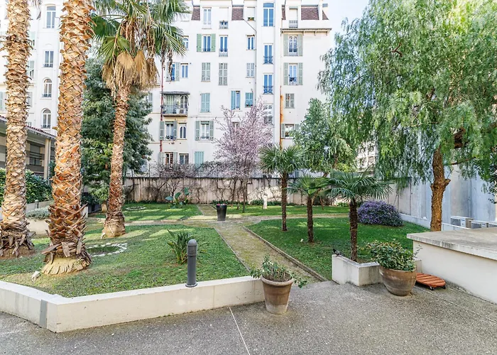 Luxury Apartment Nizza