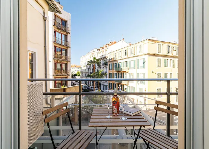 Apartment Luxury