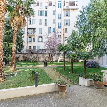 Luxury Appartamento Nizza