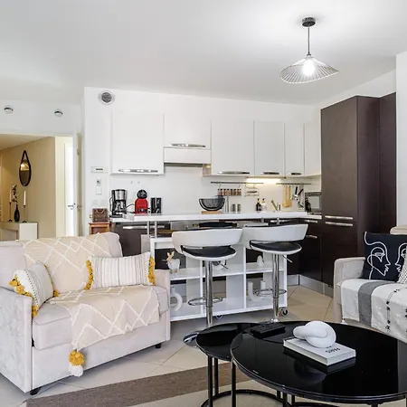 Luxury Appartamento Nizza